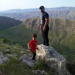 Cheshmeh Shirin (Sweet Spring) - Ilam