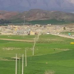 Cheshmeh Shirin (Sweet Spring) - Ilam