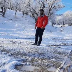 Cheshmeh Shirin (Sweet Spring) - Ilam