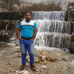 Cheshmeh Shirin (Sweet Spring) - Ilam