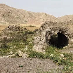 Darreh Shahr Ancient City - Ilam