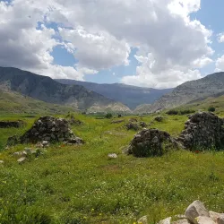 Darreh Shahr Ancient City - Ilam