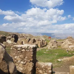 Darreh Shahr Ancient City - Ilam