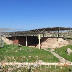 Darreh Shahr Ancient City - Ilam
