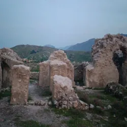 Darreh Shahr Ancient City - Ilam