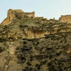 Ghal'eh Dokhtar (The Maiden Castle) - Ilam