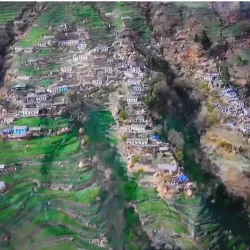 Ilam Traditional Bazaar - Ilam