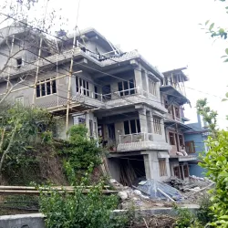 Ilam Traditional Bazaar - Ilam