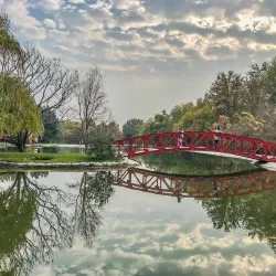 Ilam University Botanical Garden - Ilam