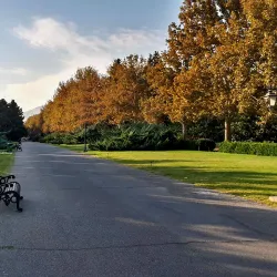 Ilam University Botanical Garden - Ilam