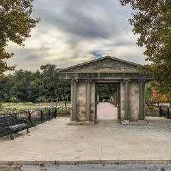 Ilam University Botanical Garden - Ilam