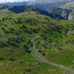 Kabir Kouh Protected Area - Ilam