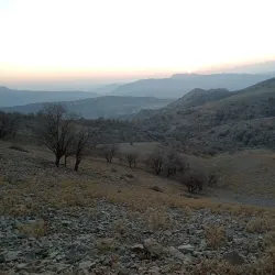 Kabir Kouh Protected Area - Ilam