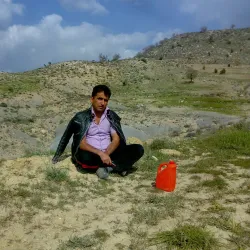 Sarab-e Garm Waterfall - Ilam