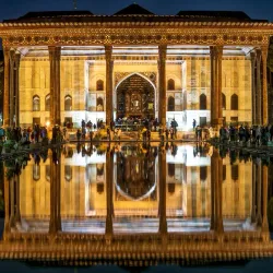 Chehel Sotoun Palace - Isfahan (Esfahan)