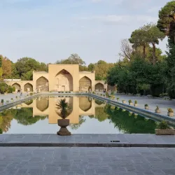 Chehel Sotoun Palace - Isfahan (Esfahan)