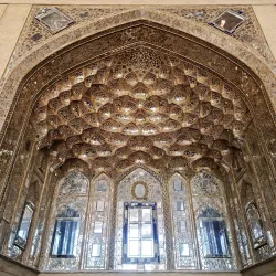 Chehel Sotoun Palace - Isfahan (Esfahan)