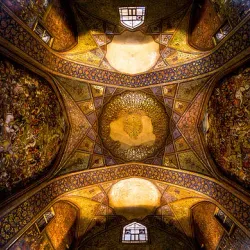 Chehel Sotoun Palace - Isfahan (Esfahan)