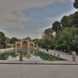 Chehel Sotoun Palace - Isfahan (Esfahan)
