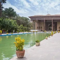 Chehel Sotoun Palace - Isfahan (Esfahan)