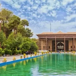 Chehel Sotoun Palace - Isfahan (Esfahan)