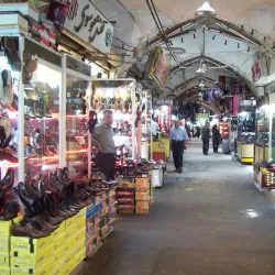 Isfahan Grand Bazaar - Isfahan (Esfahan)