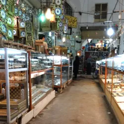 Isfahan Grand Bazaar - Isfahan (Esfahan)