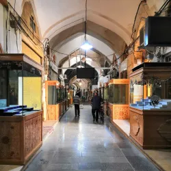 Isfahan Grand Bazaar - Isfahan (Esfahan)