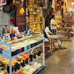 Isfahan Grand Bazaar - Isfahan (Esfahan)