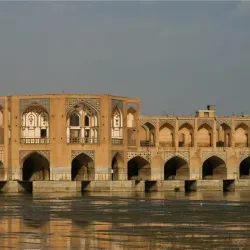 Khaju Bridge - Isfahan (Esfahan)