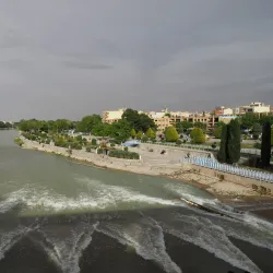 Khaju Bridge - Isfahan (Esfahan)