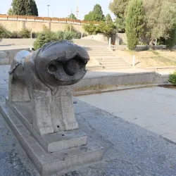 Khaju Bridge - Isfahan (Esfahan)