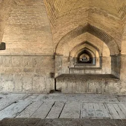 Khaju Bridge - Isfahan (Esfahan)