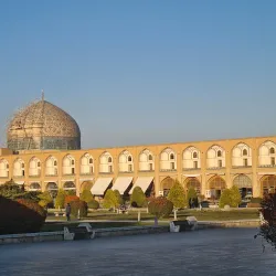 Naqsh-e Jahan Square (Imam Square) - Isfahan (Esfahan)