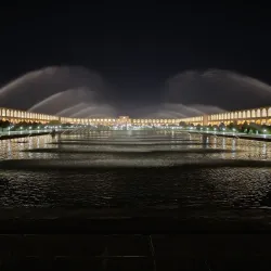 Naqsh-e Jahan Square (Imam Square) - Isfahan (Esfahan)