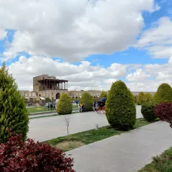 Naqsh-e Jahan Square (Imam Square) - Isfahan (Esfahan)