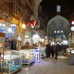 Shah Mosque (Imam Mosque) - Isfahan (Esfahan)