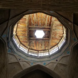 Shah Mosque (Imam Mosque) - Isfahan (Esfahan)