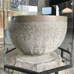 Shah Mosque (Imam Mosque) - Isfahan (Esfahan)