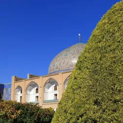 Sheikh Lotfollah Mosque - Isfahan (Esfahan)