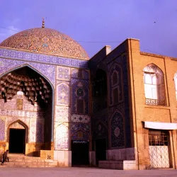 Sheikh Lotfollah Mosque - Isfahan (Esfahan)