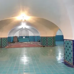 Sheikh Lotfollah Mosque - Isfahan (Esfahan)