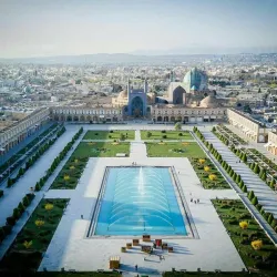 Sheikh Lotfollah Mosque - Isfahan (Esfahan)