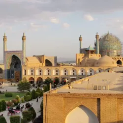 Sheikh Lotfollah Mosque - Isfahan (Esfahan)