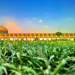 Sheikh Lotfollah Mosque - Isfahan (Esfahan)