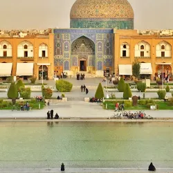 Sheikh Lotfollah Mosque - Isfahan (Esfahan)