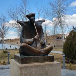 Si-o-se-pol Bridge - Isfahan (Esfahan)