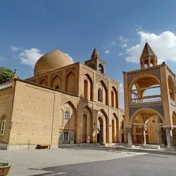 Vank Cathedral - Isfahan (Esfahan)