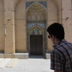 Vank Cathedral - Isfahan (Esfahan)