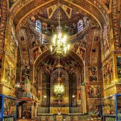 Vank Cathedral - Isfahan (Esfahan)